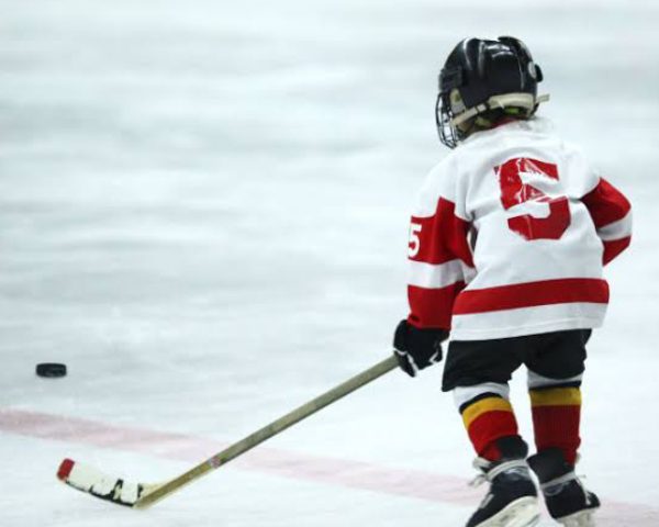 kids ice hockey jersey