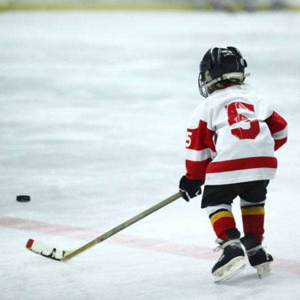 Children to Recycle Old Hockey Jerseys 