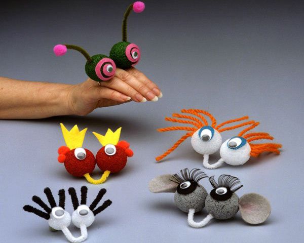 Fun Crafts For Kids