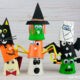 Paper Crafts For Halloween Party Celebrations.